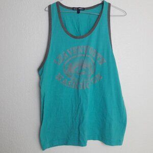 Basix America Leavenworth, WA Graphic Tank TOP XL